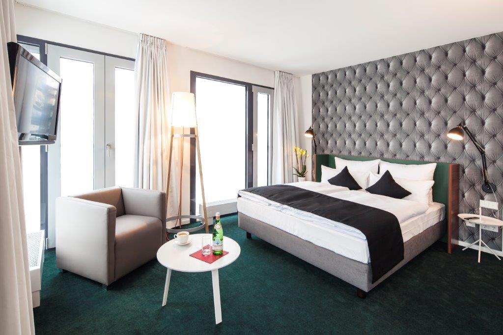 Appart hôtel Pandion Boardinghouse Munich