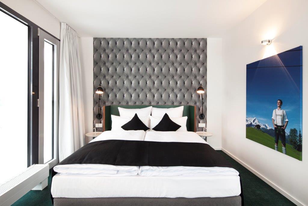 Appart hôtel Pandion Boardinghouse Munich