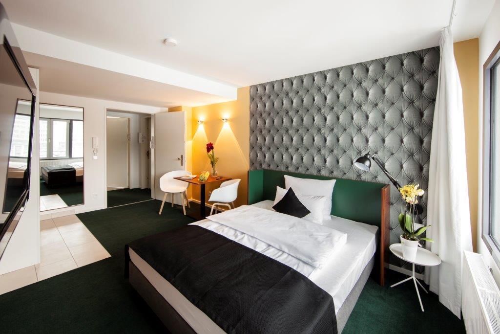 Appart hôtel Pandion Boardinghouse