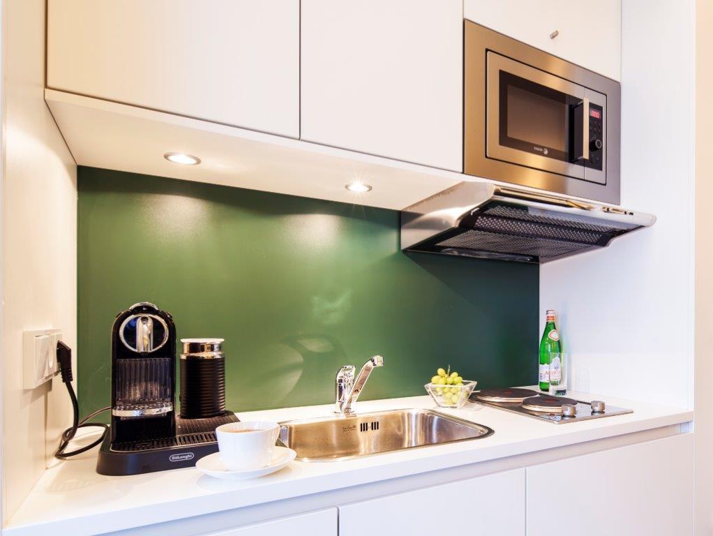 Pandion Boardinghouse Munich