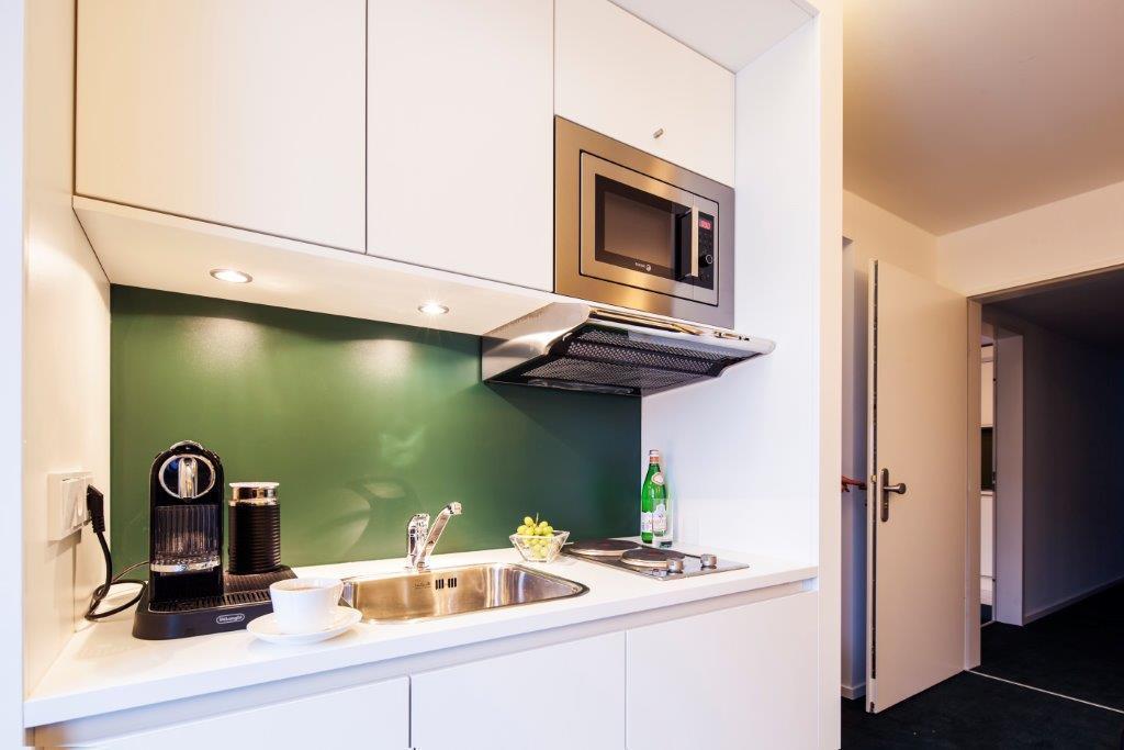 Appart hôtel Pandion Boardinghouse Munich